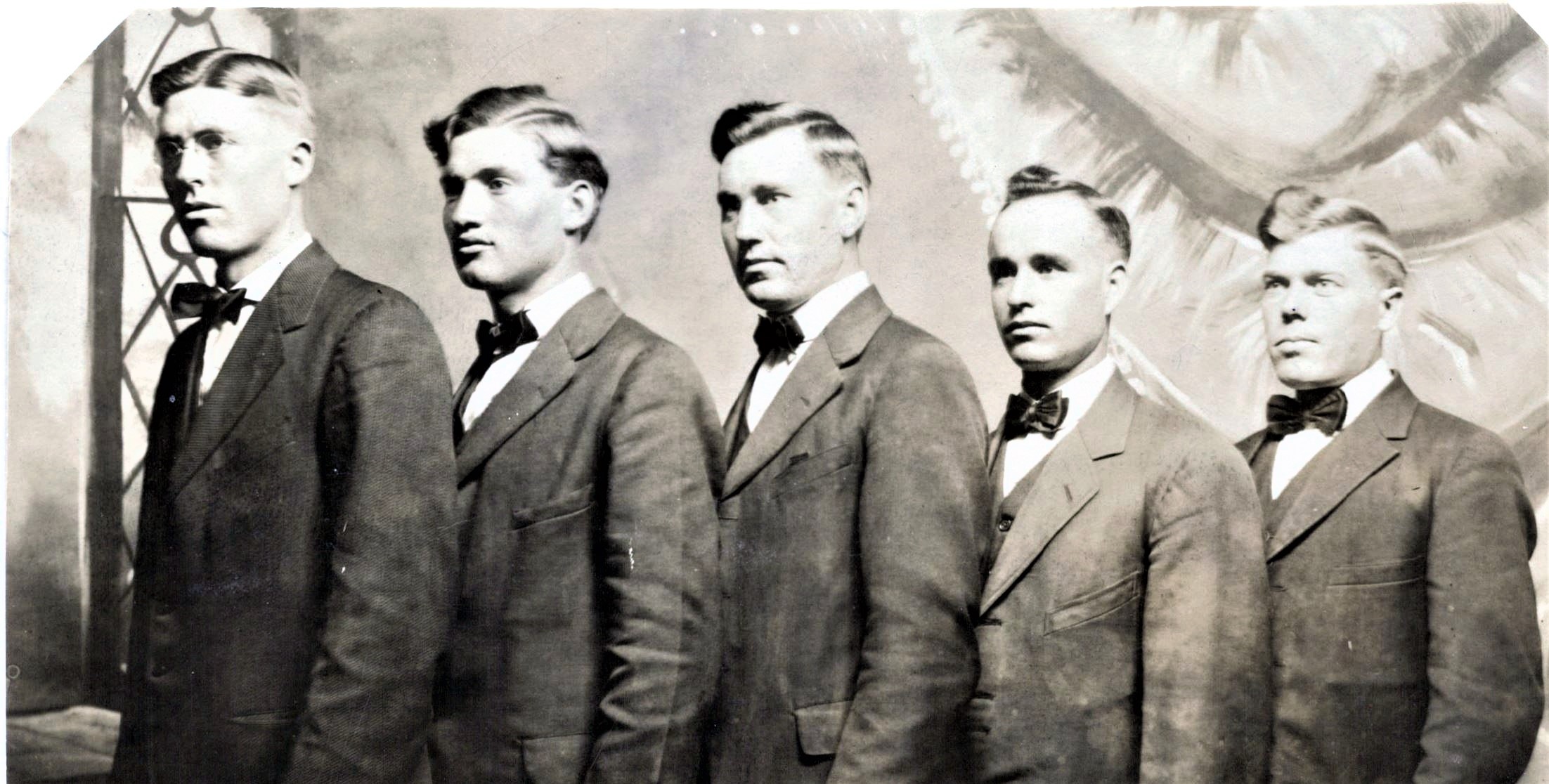 Central States Missionaries, Circa 1916